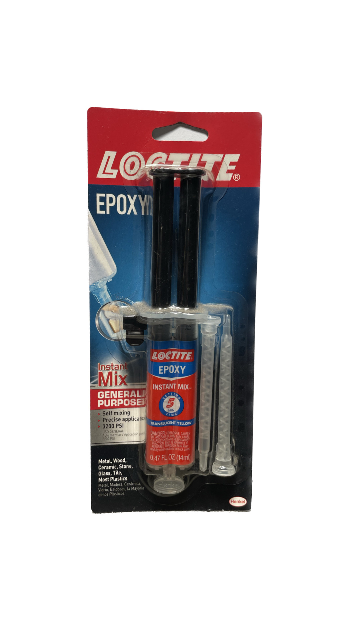 Acero exopxico 4 min 2.0 oz Repuestos Carros Vehiculos Costa Rica Automotrices