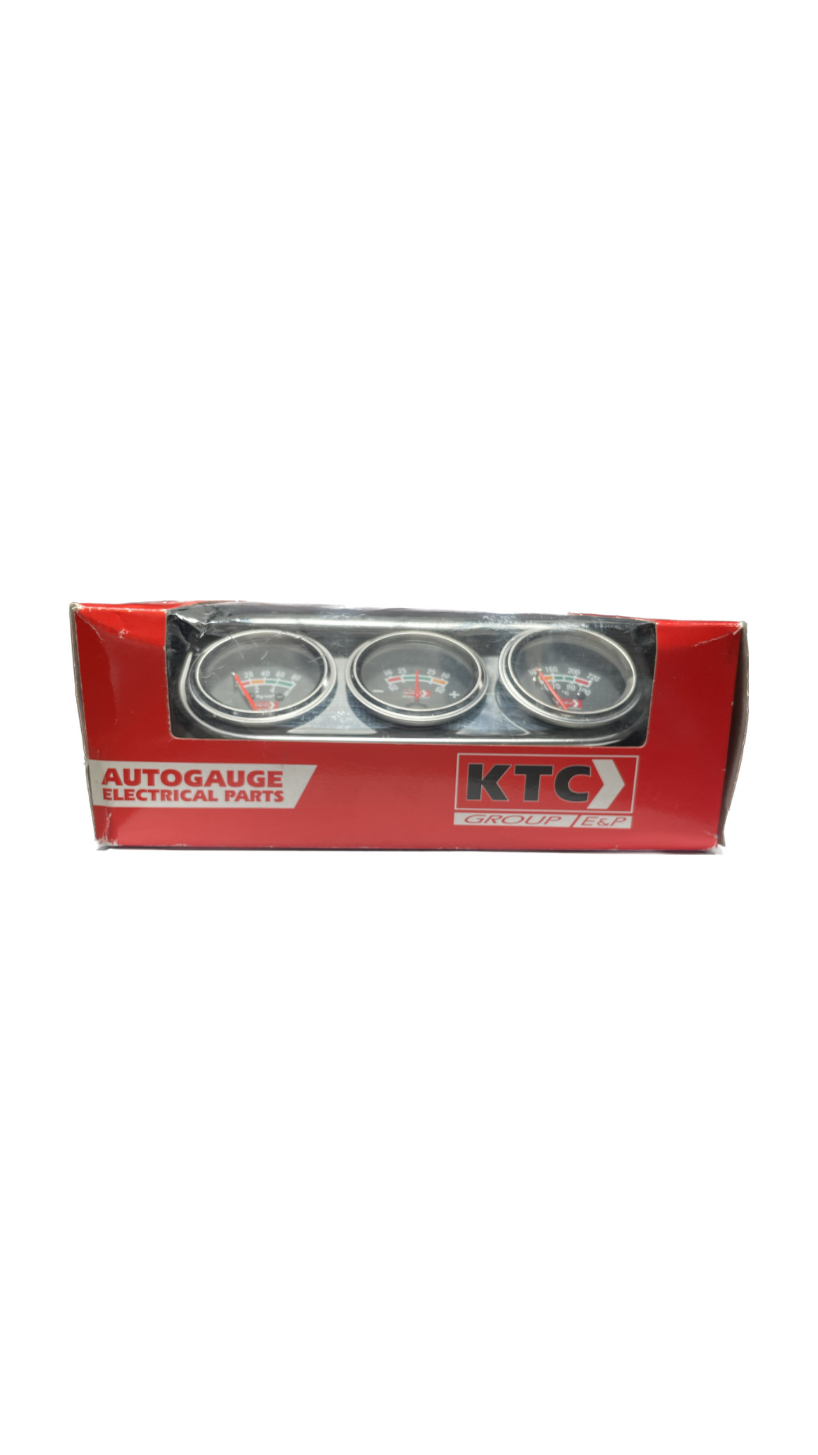 Marcador triple oil amperes TE Repuestos Carros Vehiculos Costa Rica Automotrices