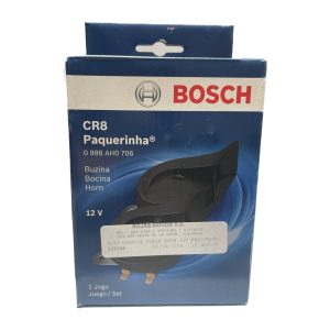 Pito caracol doble boch 12V bajo alto Repuestos Carros Vehiculos Costa Rica Automotrices