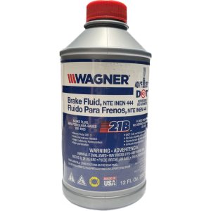 Liquido de frenos 12onz Wagner Repuestos Carros Vehiculos Costa Rica Automotrices