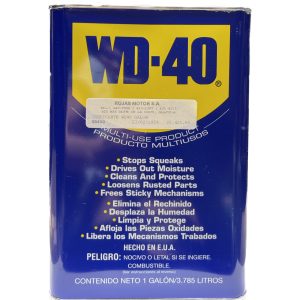 Lubricante WD40 galon Repuestos Carros Vehiculos Costa Rica Automotrices