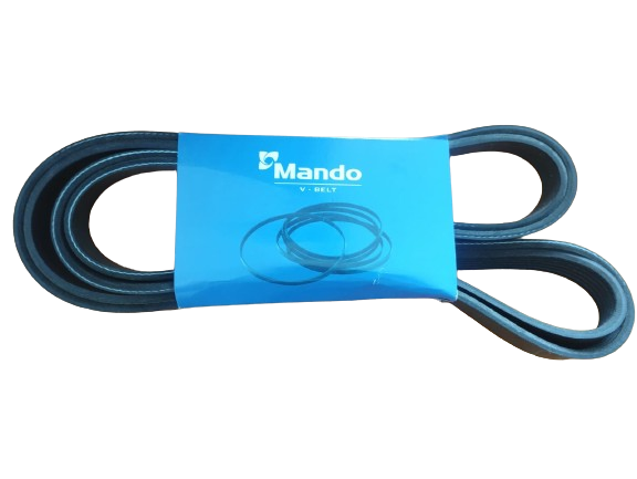 Faja de distribución para Tucson 2.0 Gas 6PK2504 09-13 Repuestos Carros Vehículos Costa Rica Automotrices