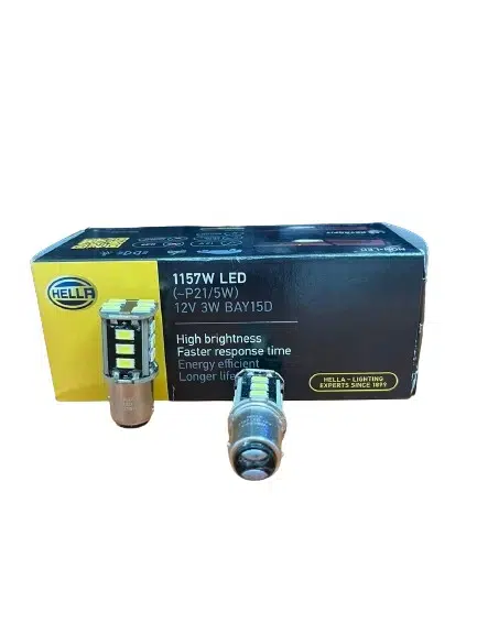 Bombillo Hella 2 contactos Repuestos Carros Vehiculos Costa Rica Automotrices