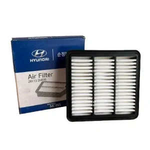 Filtro de aire original Hyundai 281132H000 3 11zon Repuestos Carros Vehiculos Costa Rica Automotrices