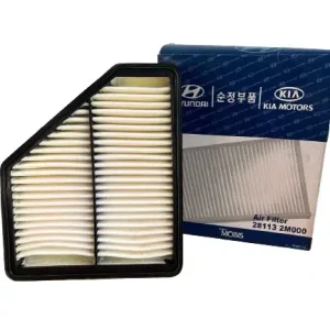 Filtro de aire original Hyundai 281132M000 4 11zon Repuestos Carros Vehiculos Costa Rica Automotrices