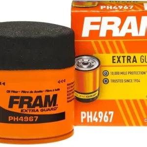 filtro de aceite L14459 FRAM Repuestos Carros Vehiculos Costa Rica Automotrices