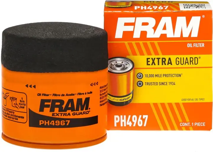 filtro de aceite L14459 FRAM Repuestos Carros Vehiculos Costa Rica Automotrices